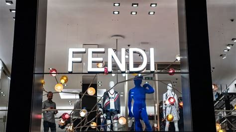 FENDI Barcelona Paseo De Gracia Boutique en España 